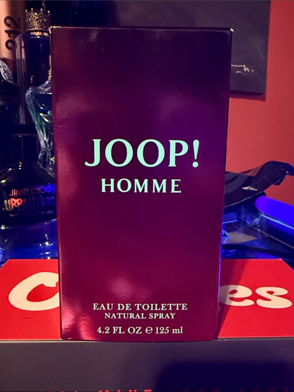 JOOP! Homme Eau de Toilette - Men’s 4.2oz 125ml new - Picture 2 of 6
